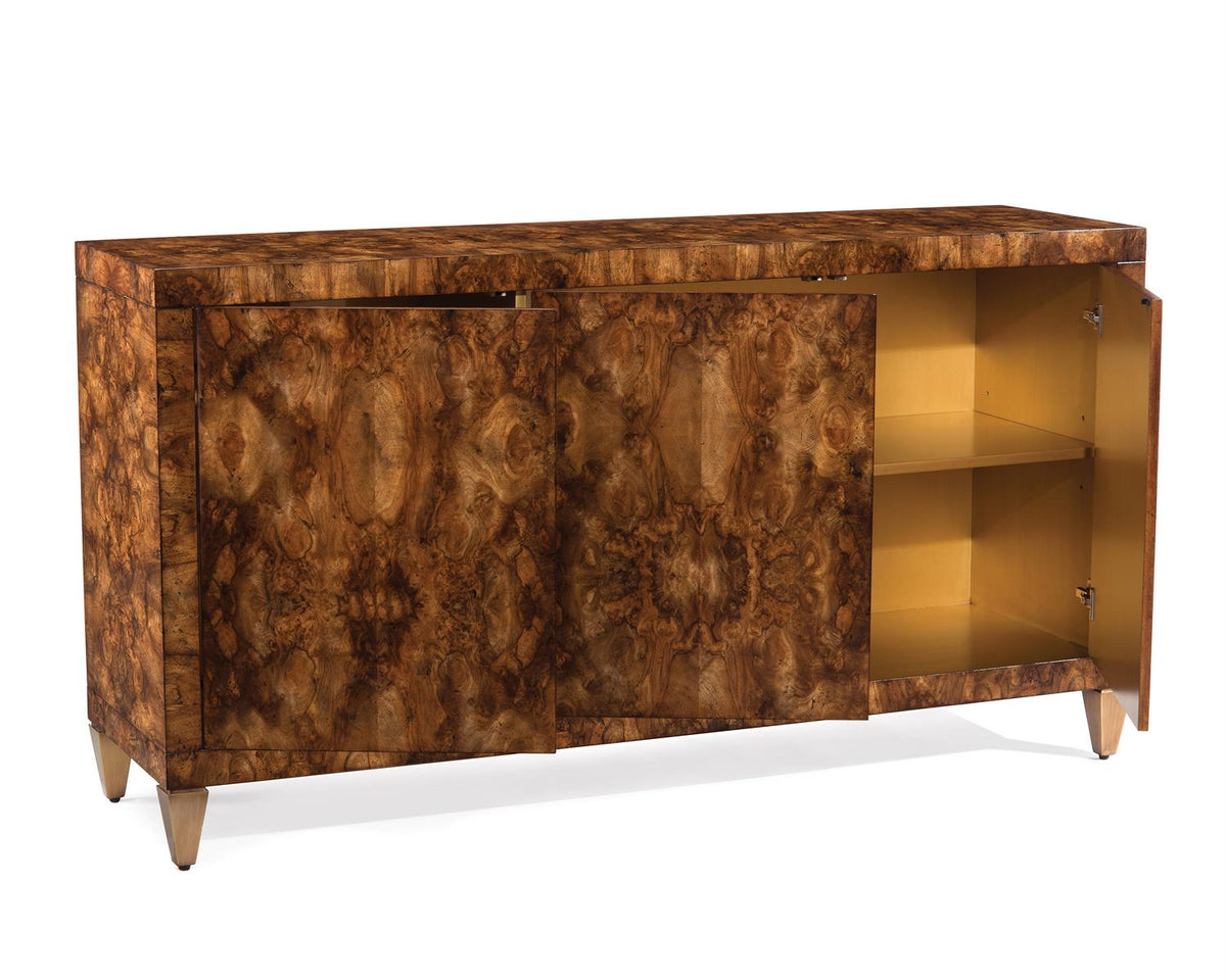 Woodcroft Three-Door Sideboard