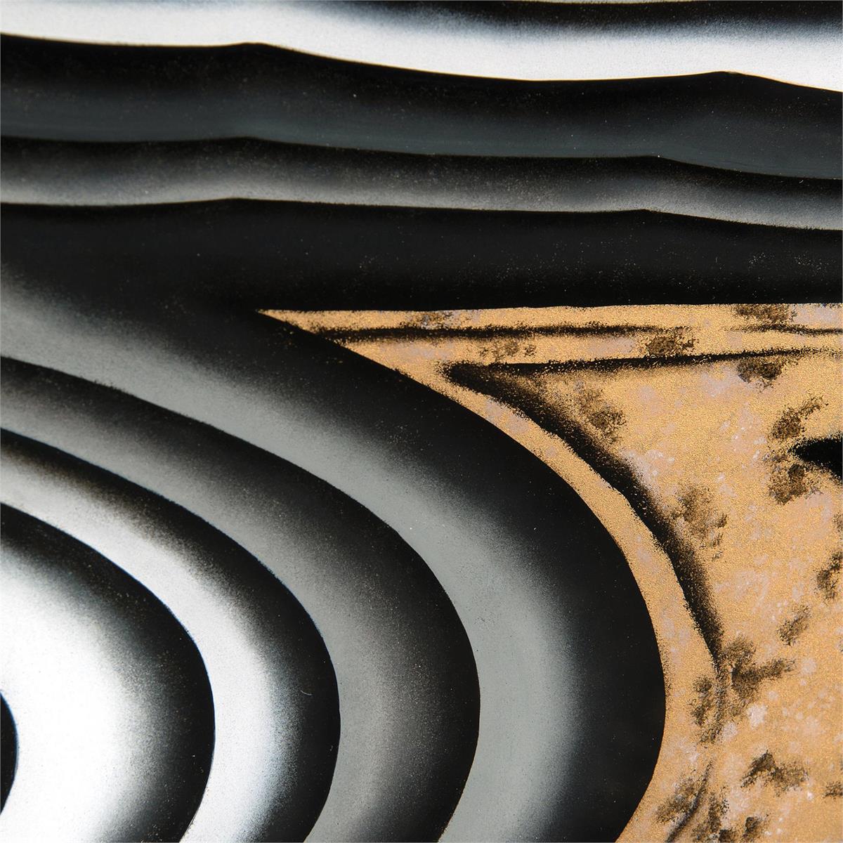 I Dream of Agate Four-Door Cabinet – Art by John Richard | Sutter & Vale