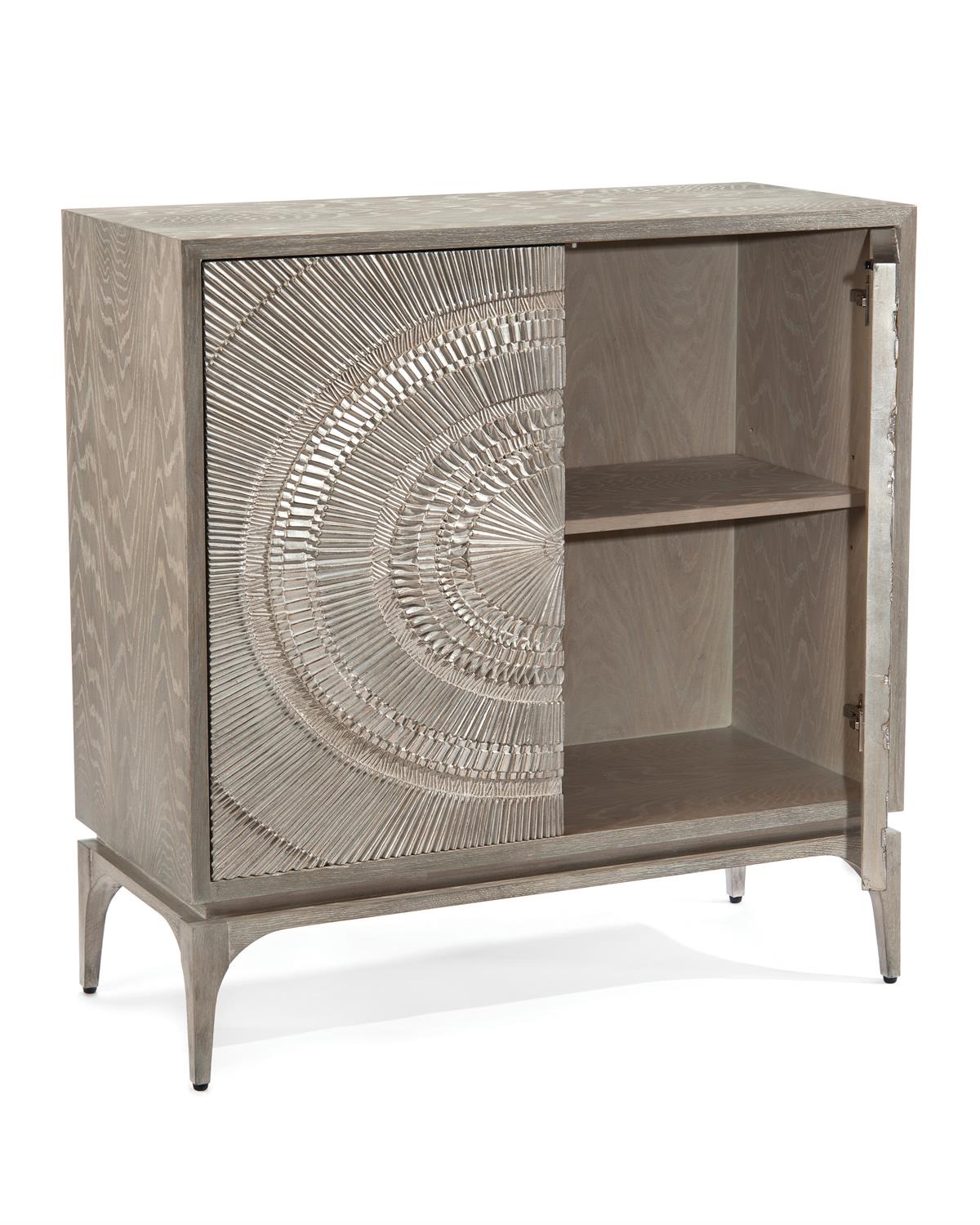 Cosmos Two-Door Cabinet
