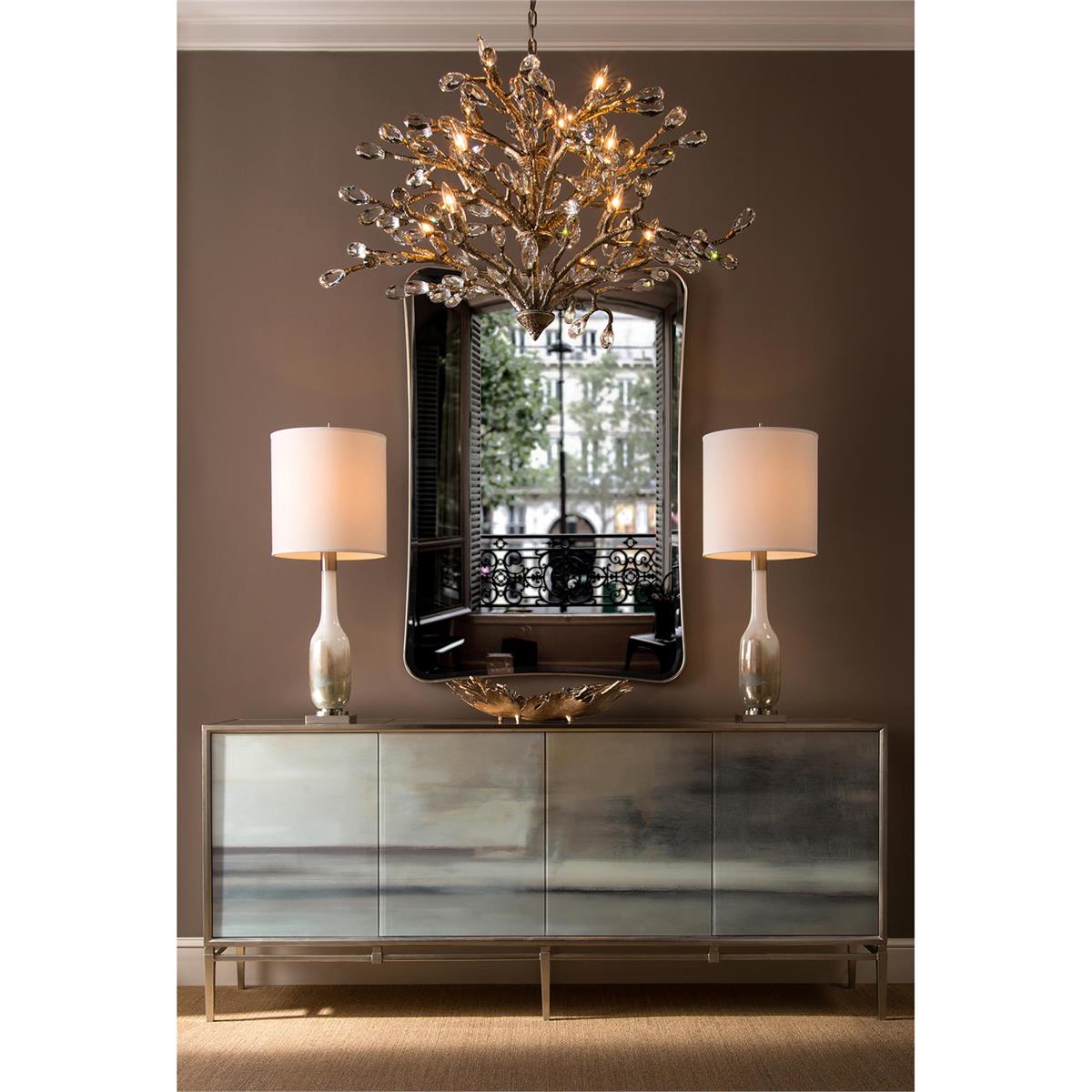 Carol Benson-Cobb's Slated Four-Door Credenza by John Richard | Sutter & Vale
