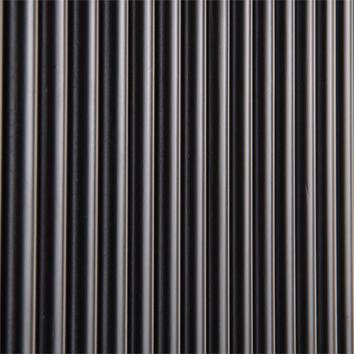 Black Satin Cabinet by John Richard | Sutter & Vale