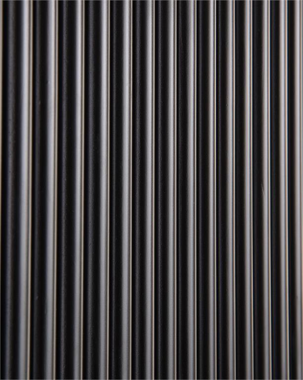 Black Satin Cabinet by John Richard | Sutter & Vale