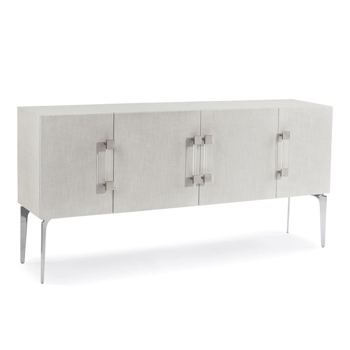 Martino Four-Door Sideboard by John Richard | Sutter & Vale