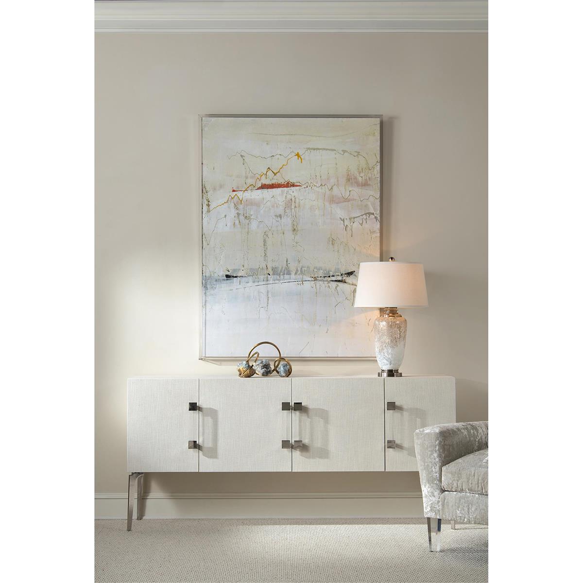 Martino Four-Door Sideboard by John Richard | Sutter & Vale
