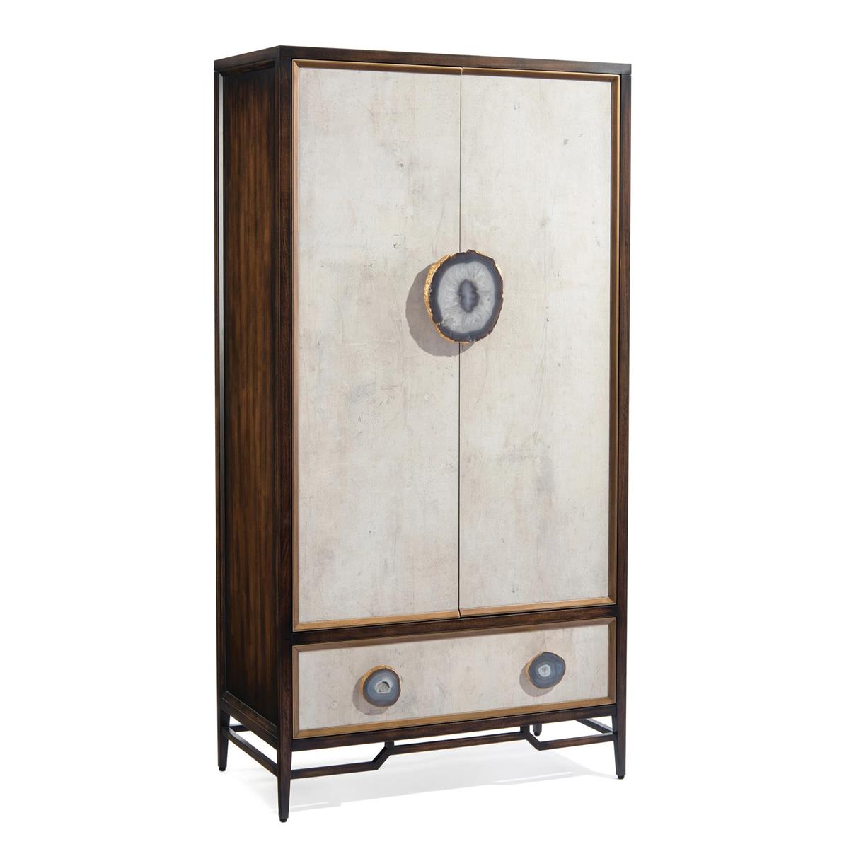 Mercia Bar Cabinet by John Richard | Sutter & Vale