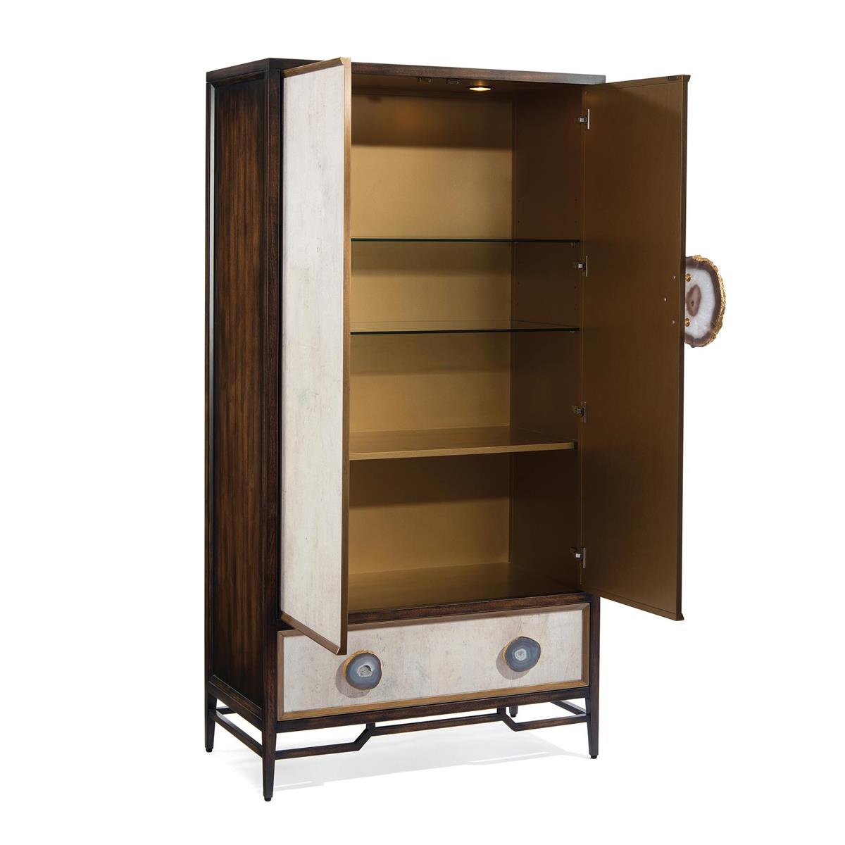 Mercia Bar Cabinet by John Richard | Sutter & Vale