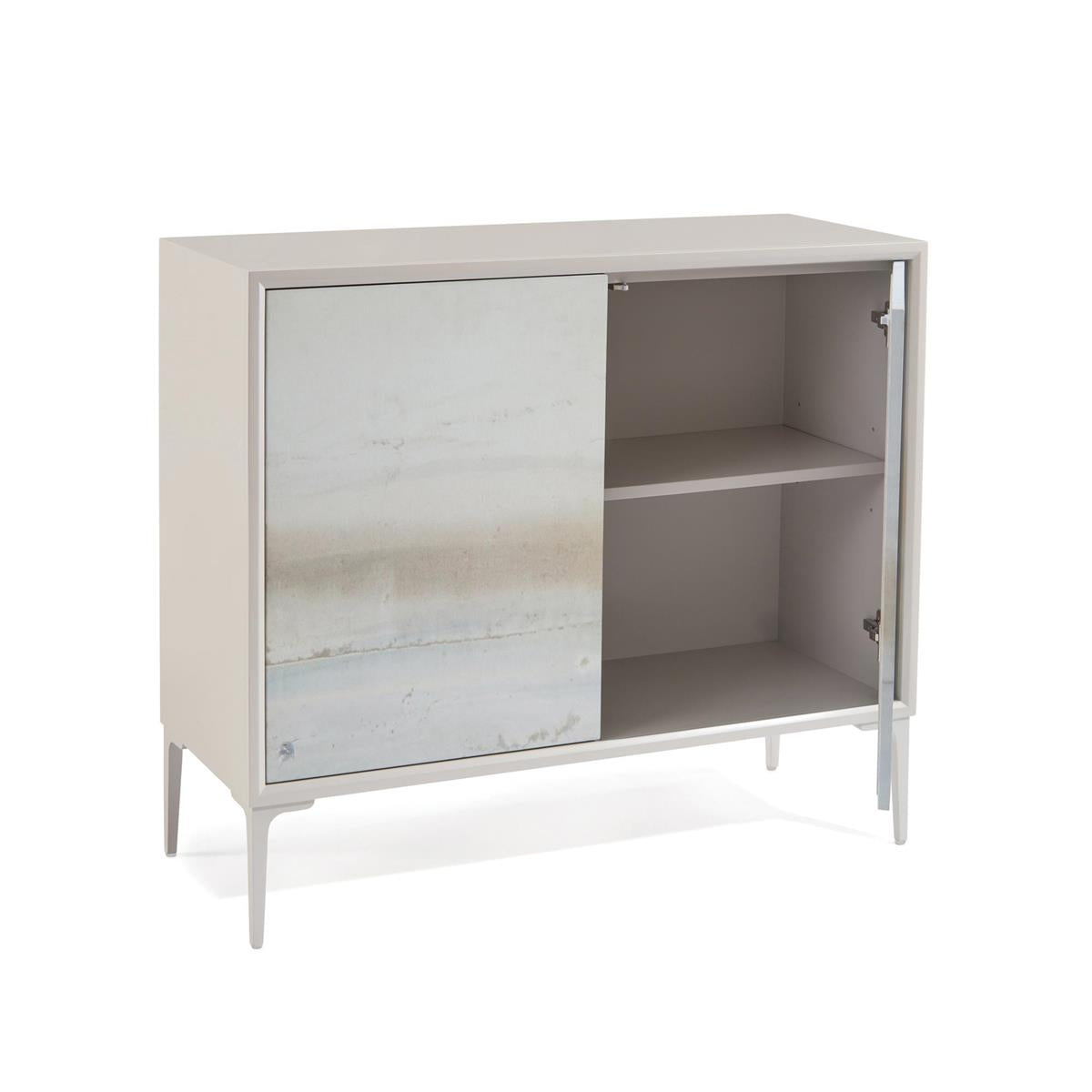 Austin A. James' River Two-Door Cabinet by John Richard | Sutter & Vale