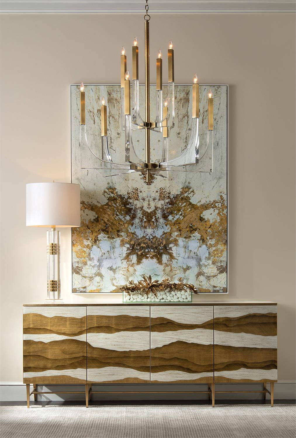 Sutton Place Four-Door Sideboard