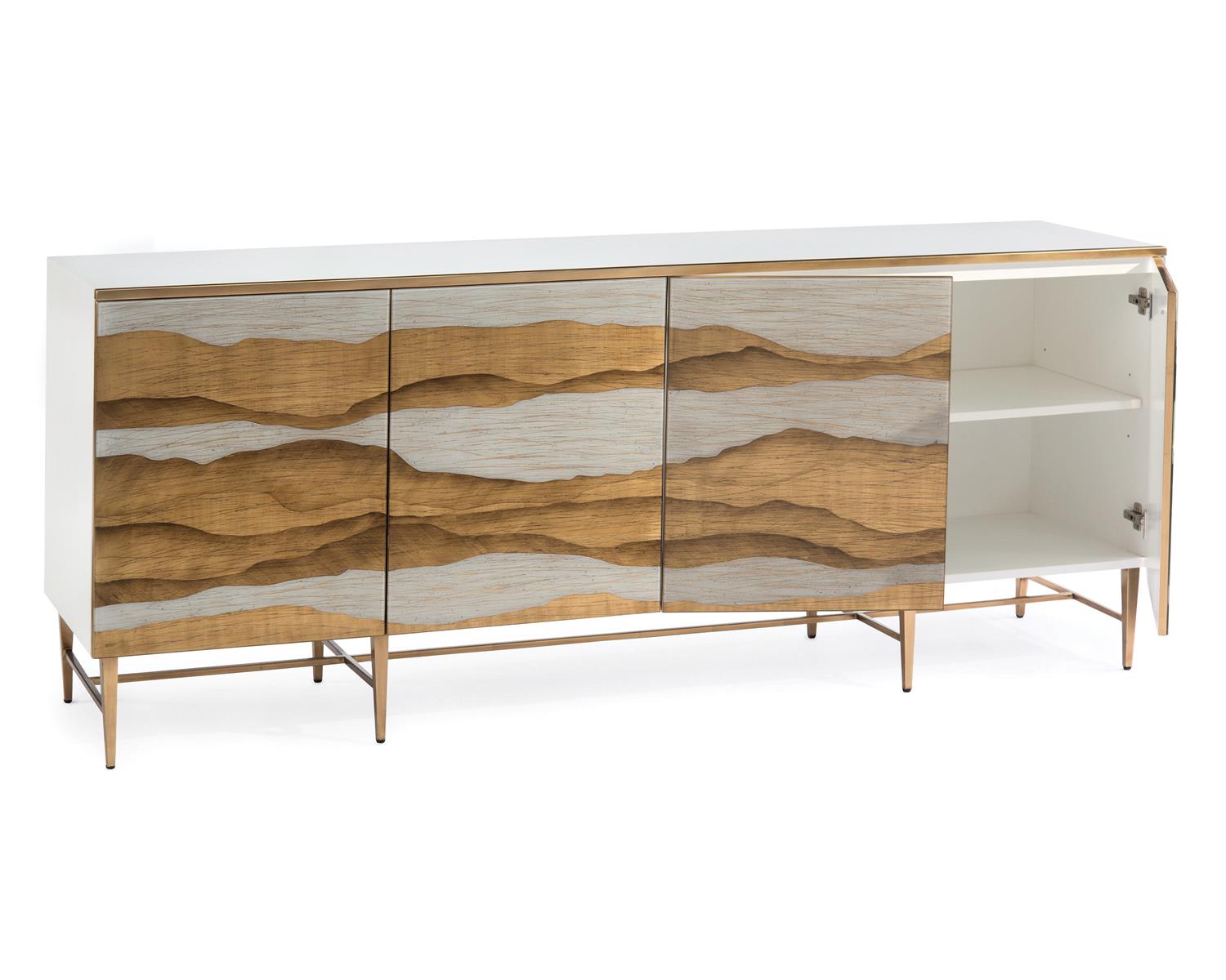 Sutton Place Four-Door Sideboard