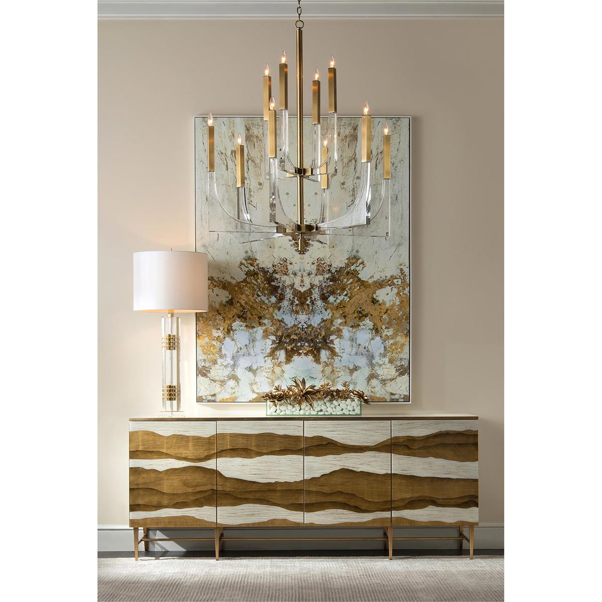 Sutton Place Four-Door Sideboard by John Richard | Sutter & Vale