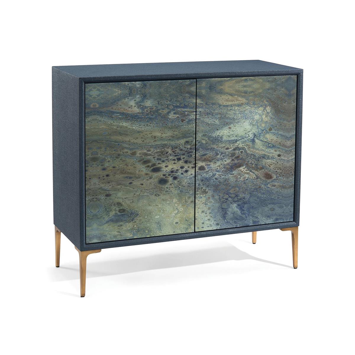 Shaye Rawson's Pavo Cabinet by John Richard | Sutter & Vale