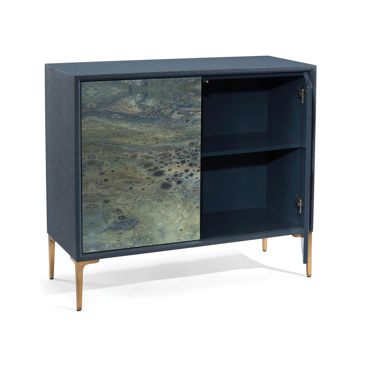Shaye Rawson's Pavo Cabinet by John Richard | Sutter & Vale