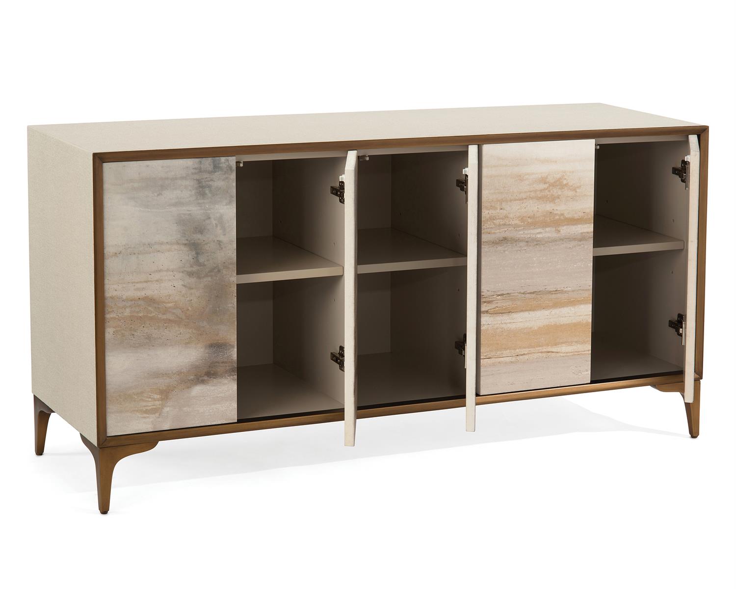 Solstice Five-Door Sideboard
