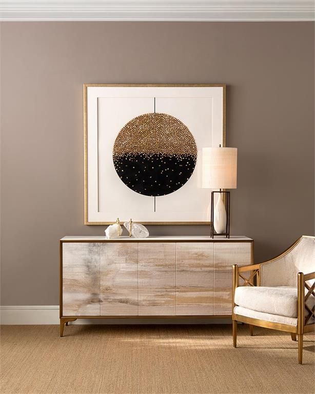 Solstice Five-Door Sideboard by John Richard | Sutter & Vale
