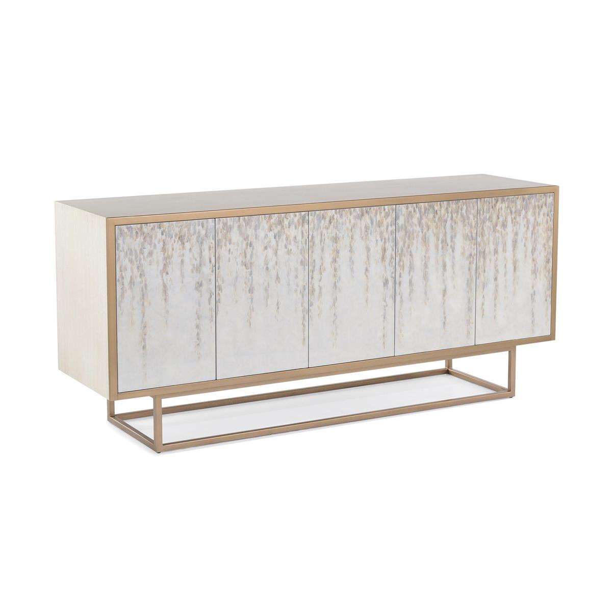 Ide Hill Five-Door Sideboard by John Richard | Sutter & Vale