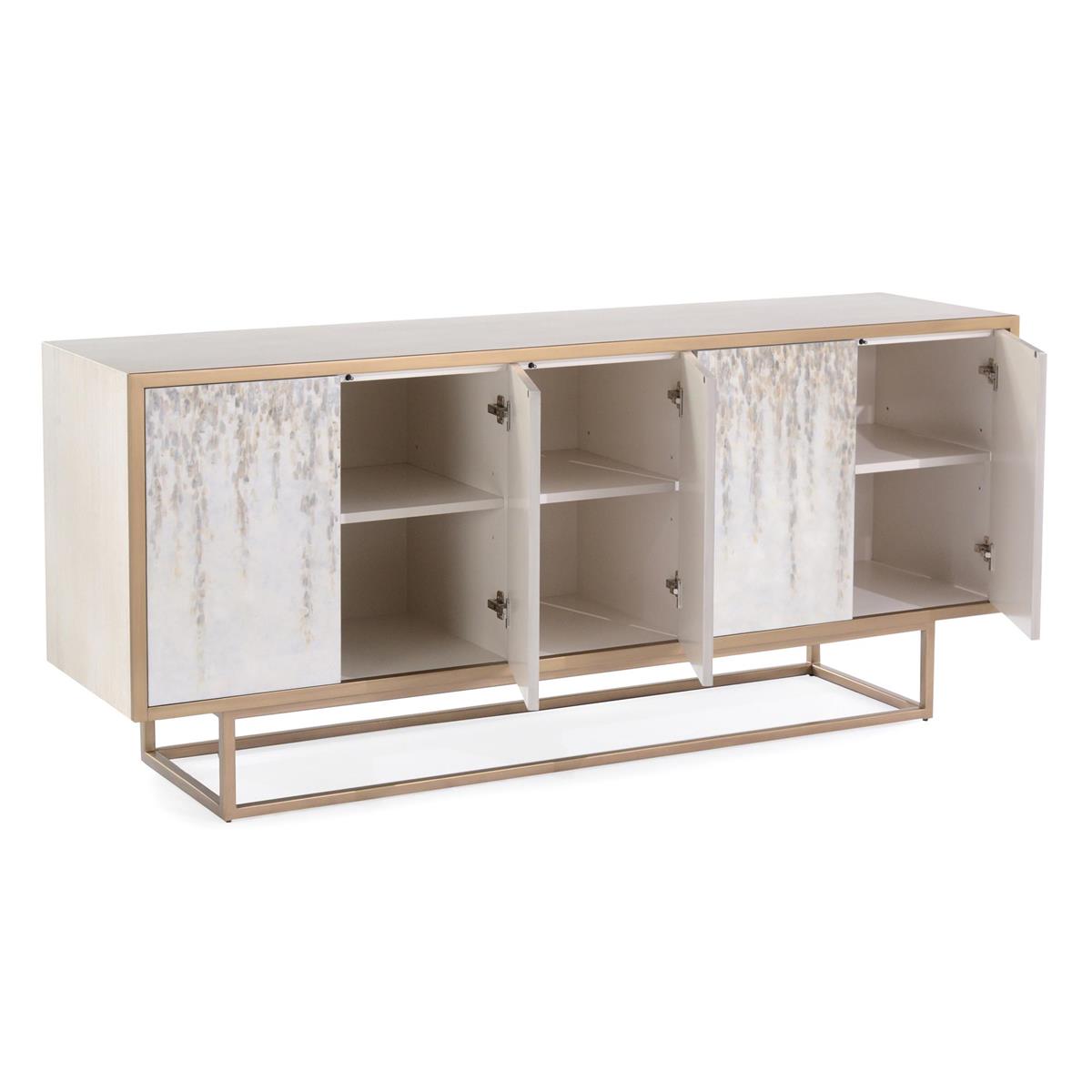 Ide Hill Five-Door Sideboard by John Richard | Sutter & Vale