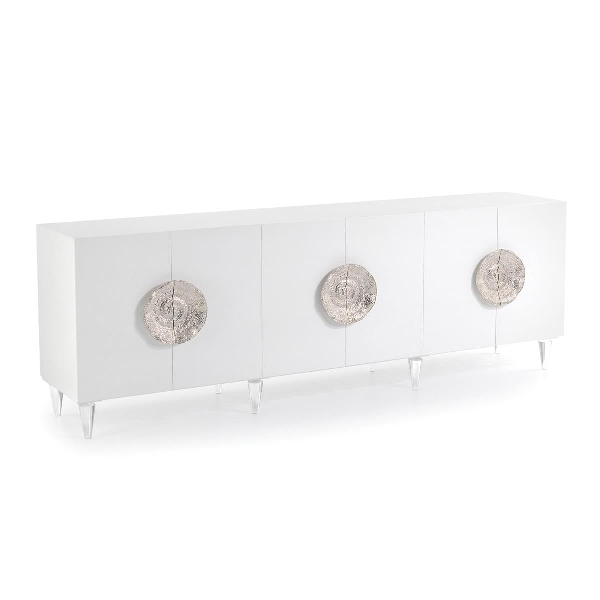 Triesse Six-Door Credenza by John Richard | Sutter & Vale