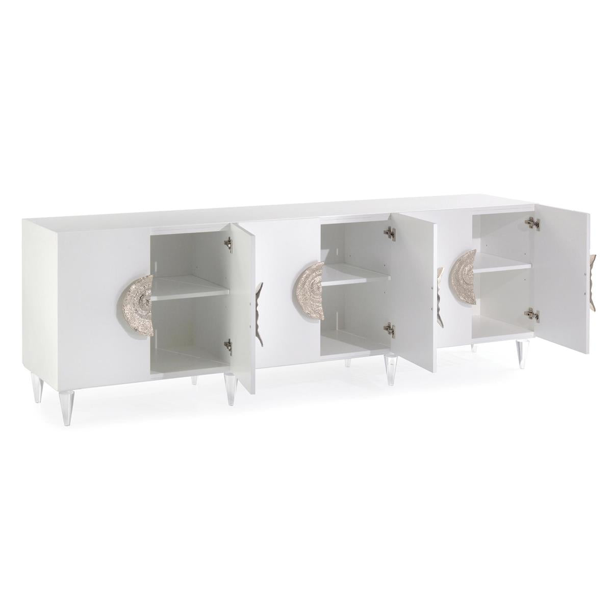 Triesse Six-Door Credenza by John Richard | Sutter & Vale