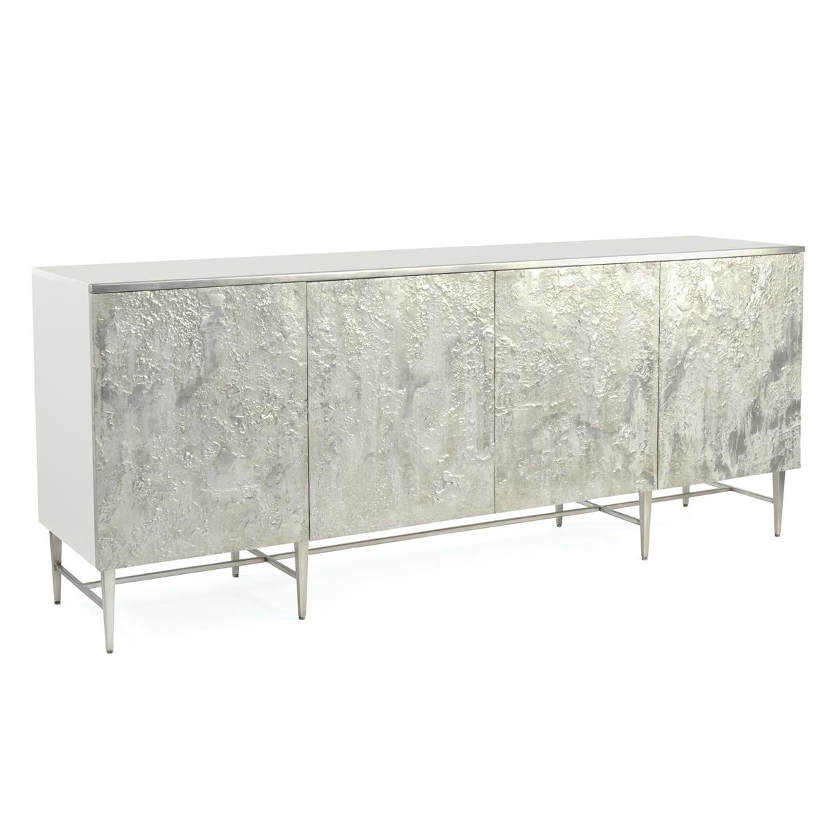 Gironde Four-Door Sideboard by John Richard | Sutter & Vale
