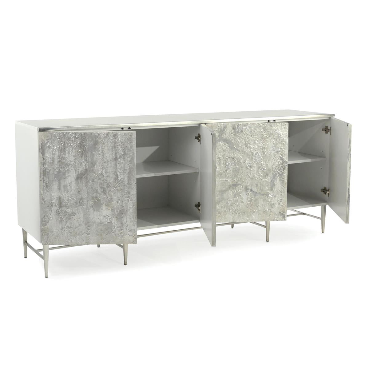 Gironde Four-Door Sideboard by John Richard | Sutter & Vale