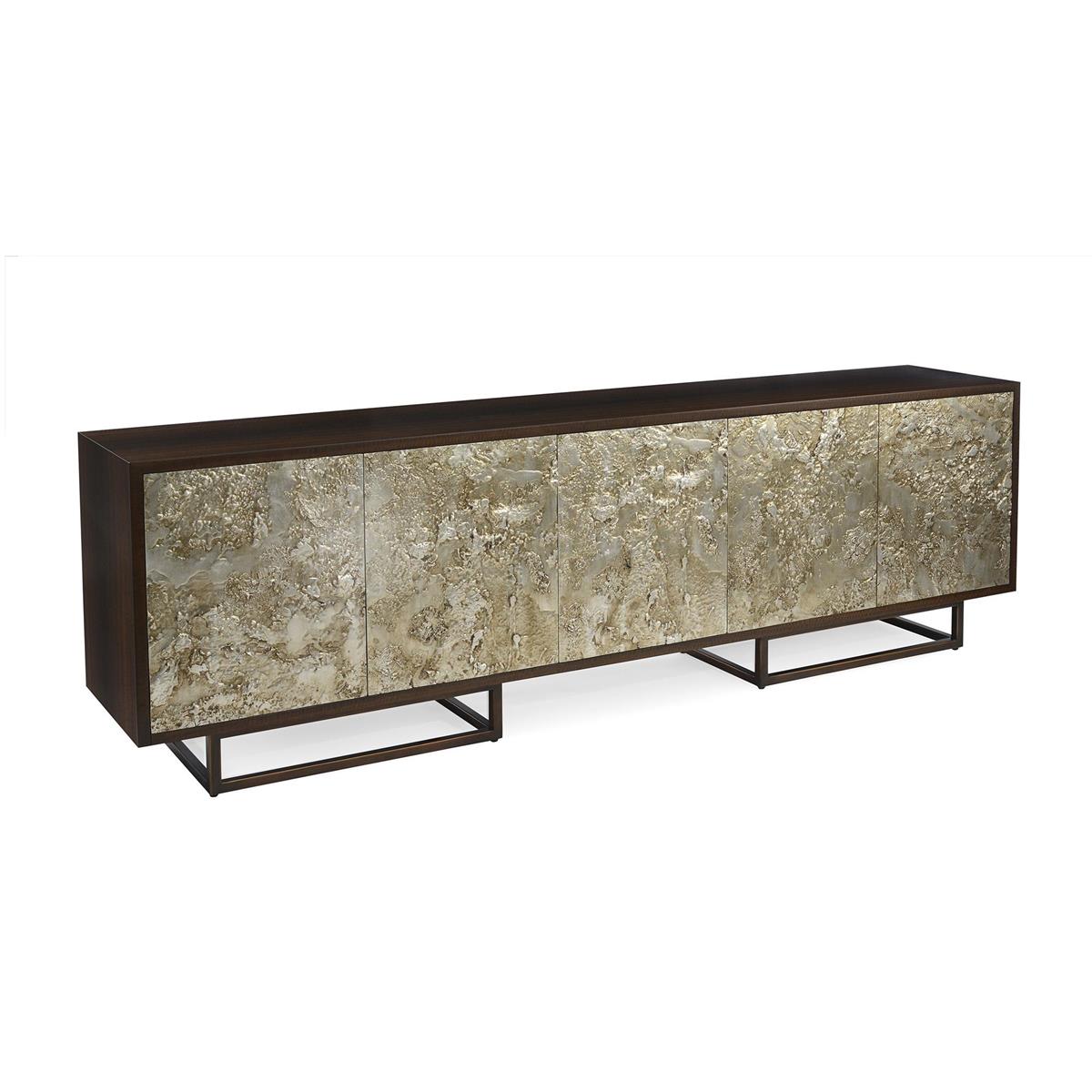 Ignea Five-Door Sideboard by John Richard | Sutter & Vale