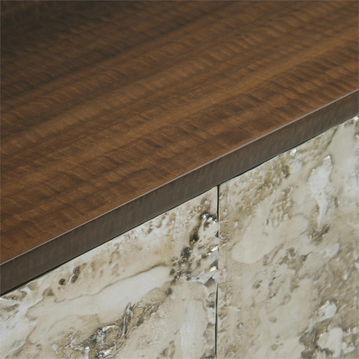 Ignea Five-Door Sideboard by John Richard | Sutter & Vale