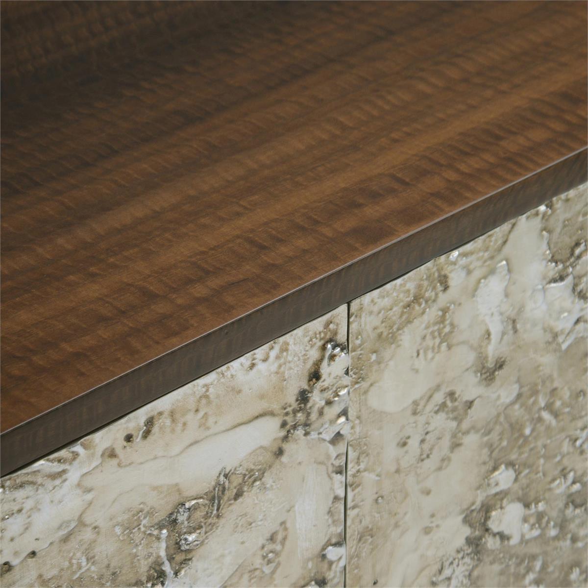 Ignea Five-Door Sideboard by John Richard | Sutter & Vale