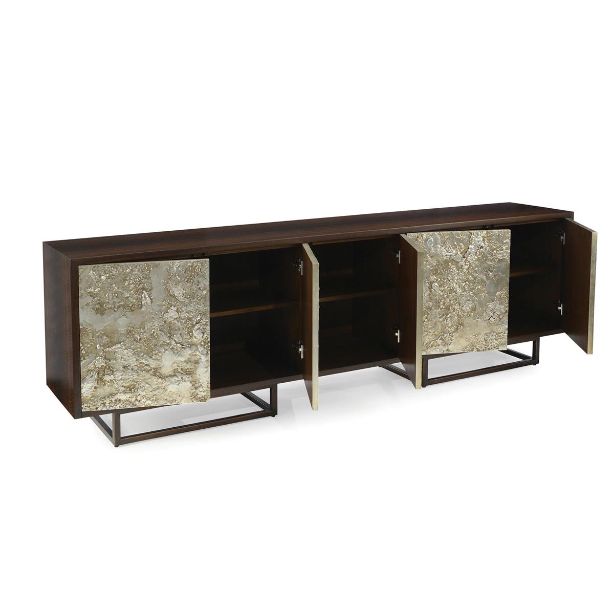 Ignea Five-Door Sideboard by John Richard | Sutter & Vale