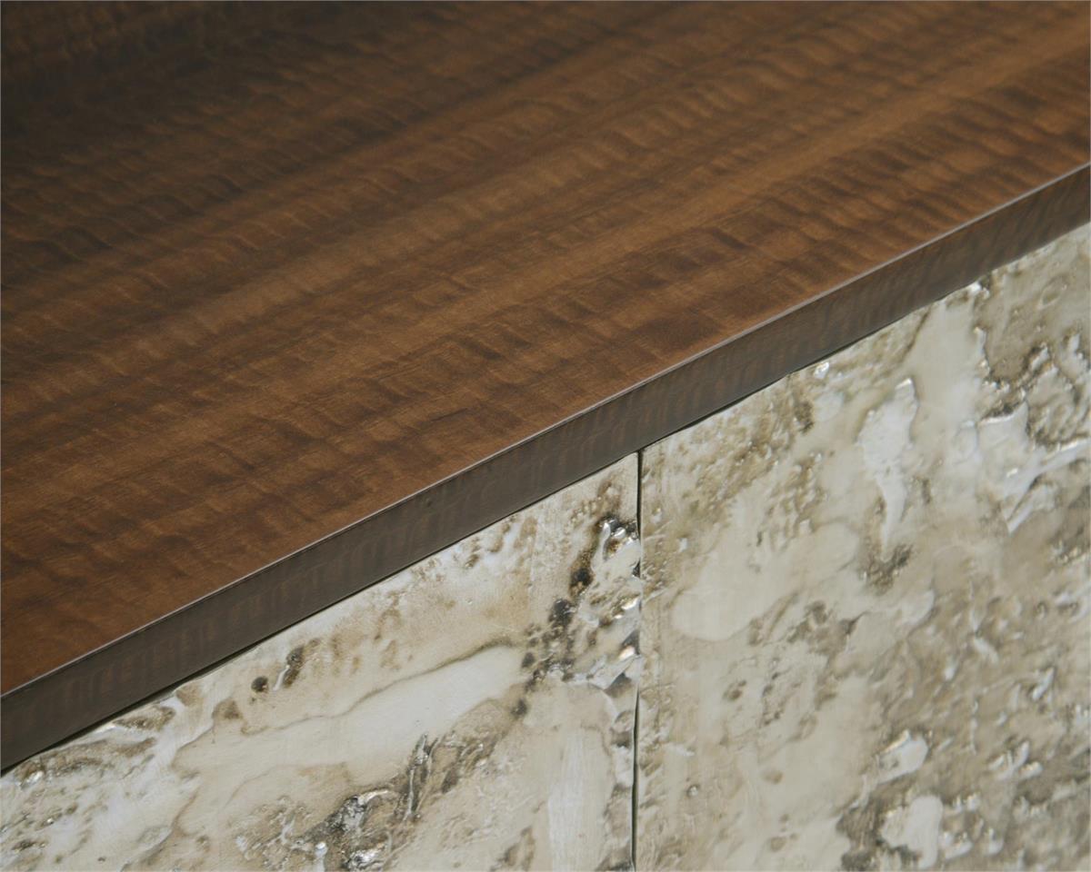 Ignea Five-Door Sideboard by John Richard | Sutter & Vale
