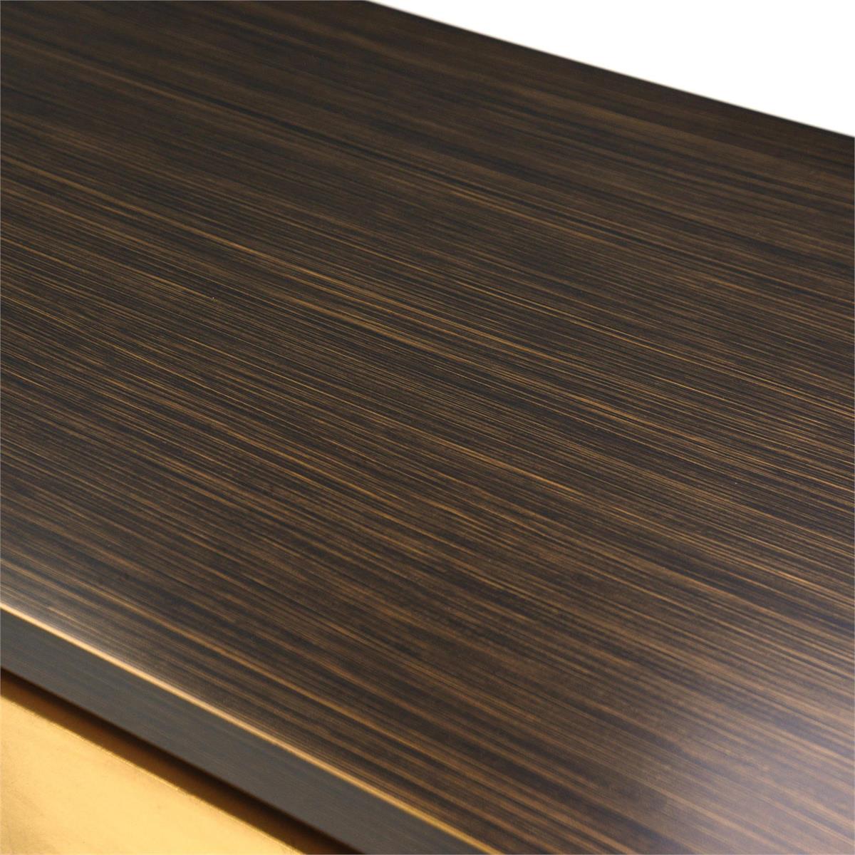 Rimini Four-Door Sideboard by John Richard | Sutter & Vale