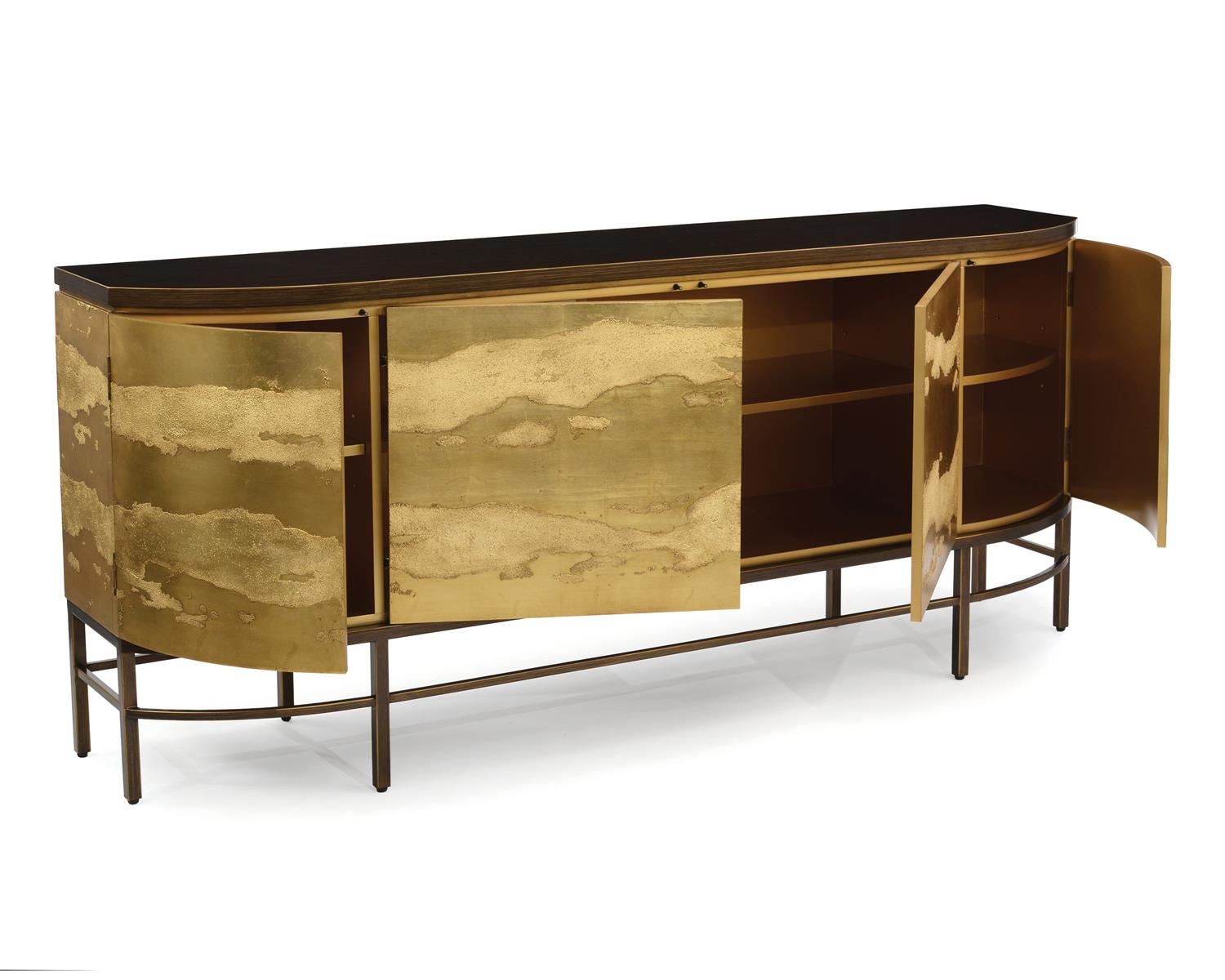 Rimini Four-Door Sideboard
