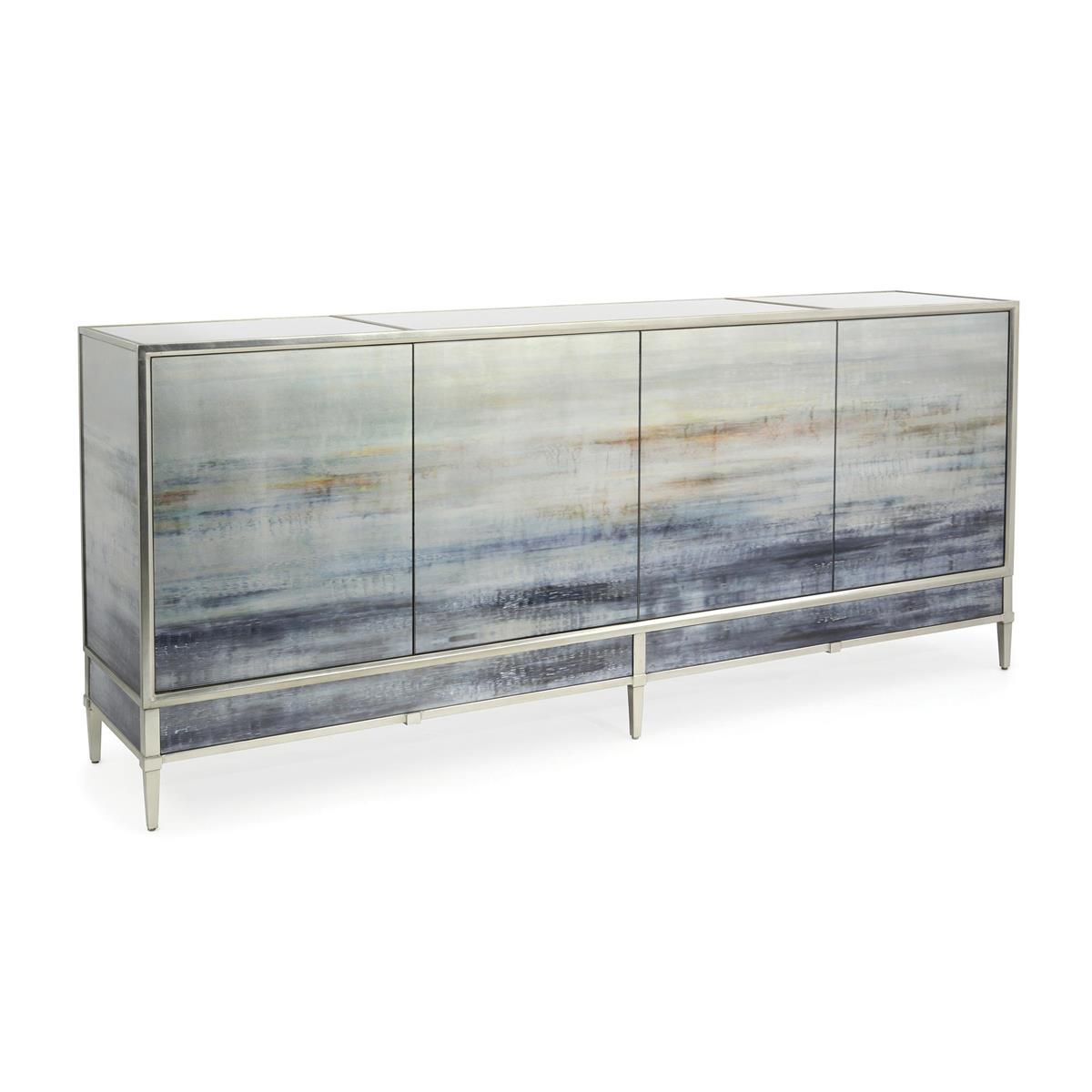 Shaye Rawson's Spring Rain Sideboard by John Richard | Sutter & Vale