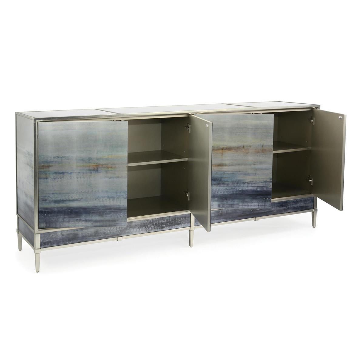 Shaye Rawson's Spring Rain Sideboard by John Richard | Sutter & Vale
