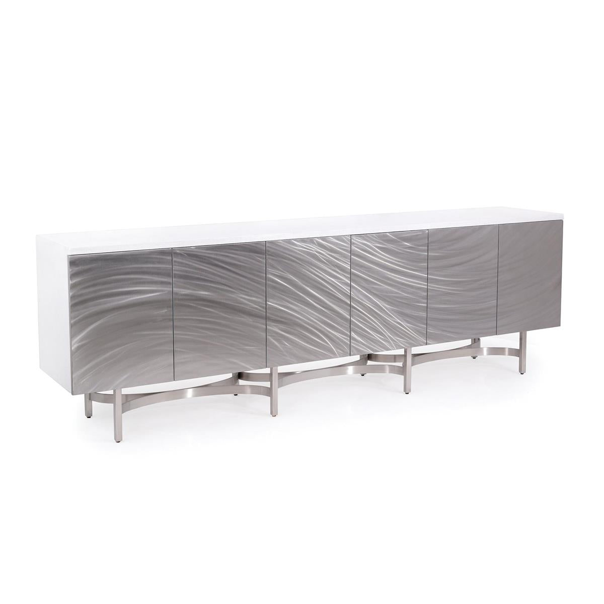 Azure Sideboard – Art by John Richard | Sutter & Vale