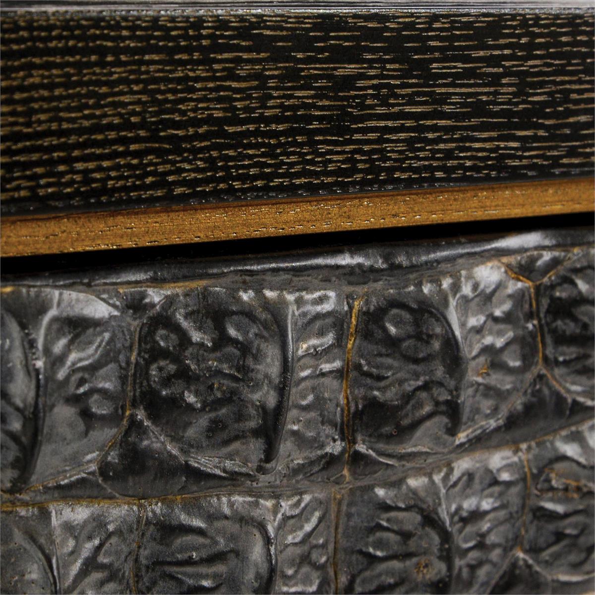Greystoke Four-Door Sideboard – Art by John Richard | Sutter & Vale