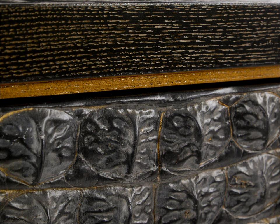Greystoke Four-Door Sideboard – Art by John Richard | Sutter & Vale