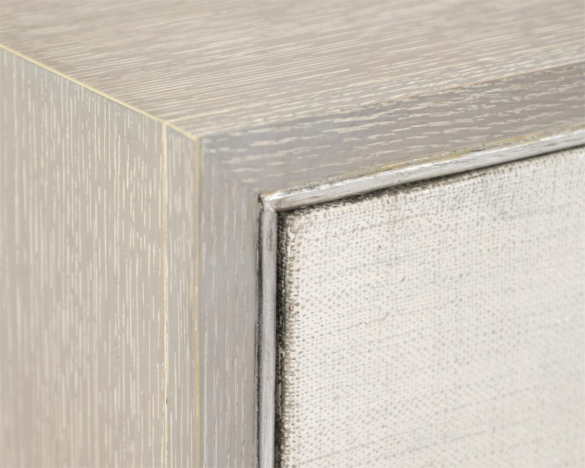 Blanchet Two-Door Cabinet