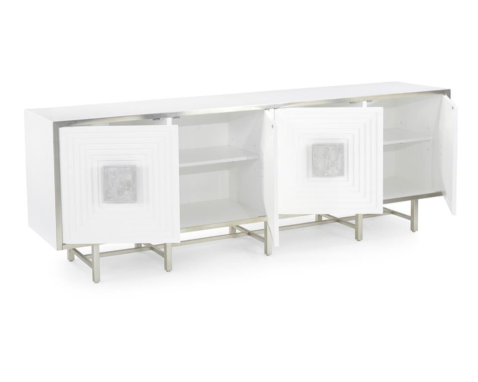 Tesino Sideboard – Art by John Richard | Sutter & Vale