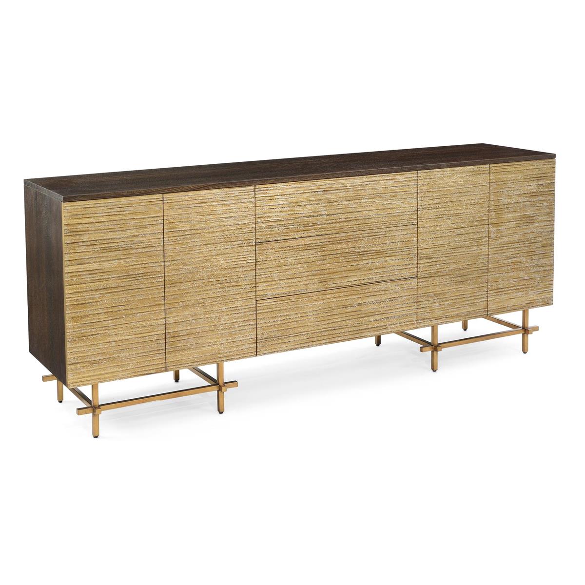 Naro Sideboard – Art by John Richard | Sutter & Vale