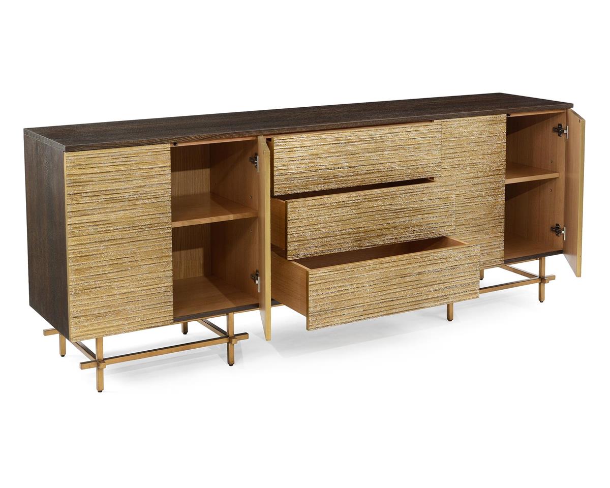 Naro Sideboard – Art by John Richard | Sutter & Vale