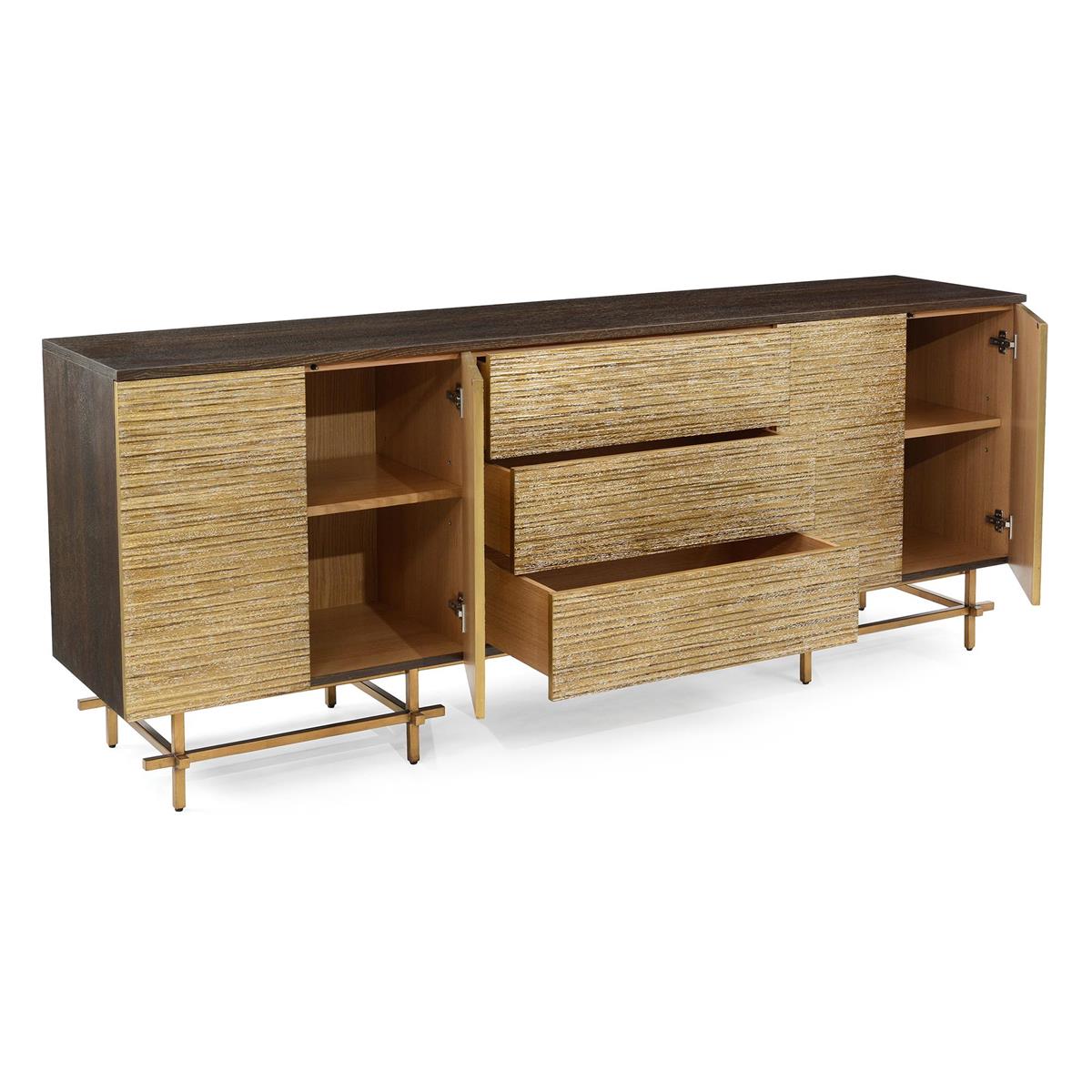 Naro Sideboard – Art by John Richard | Sutter & Vale