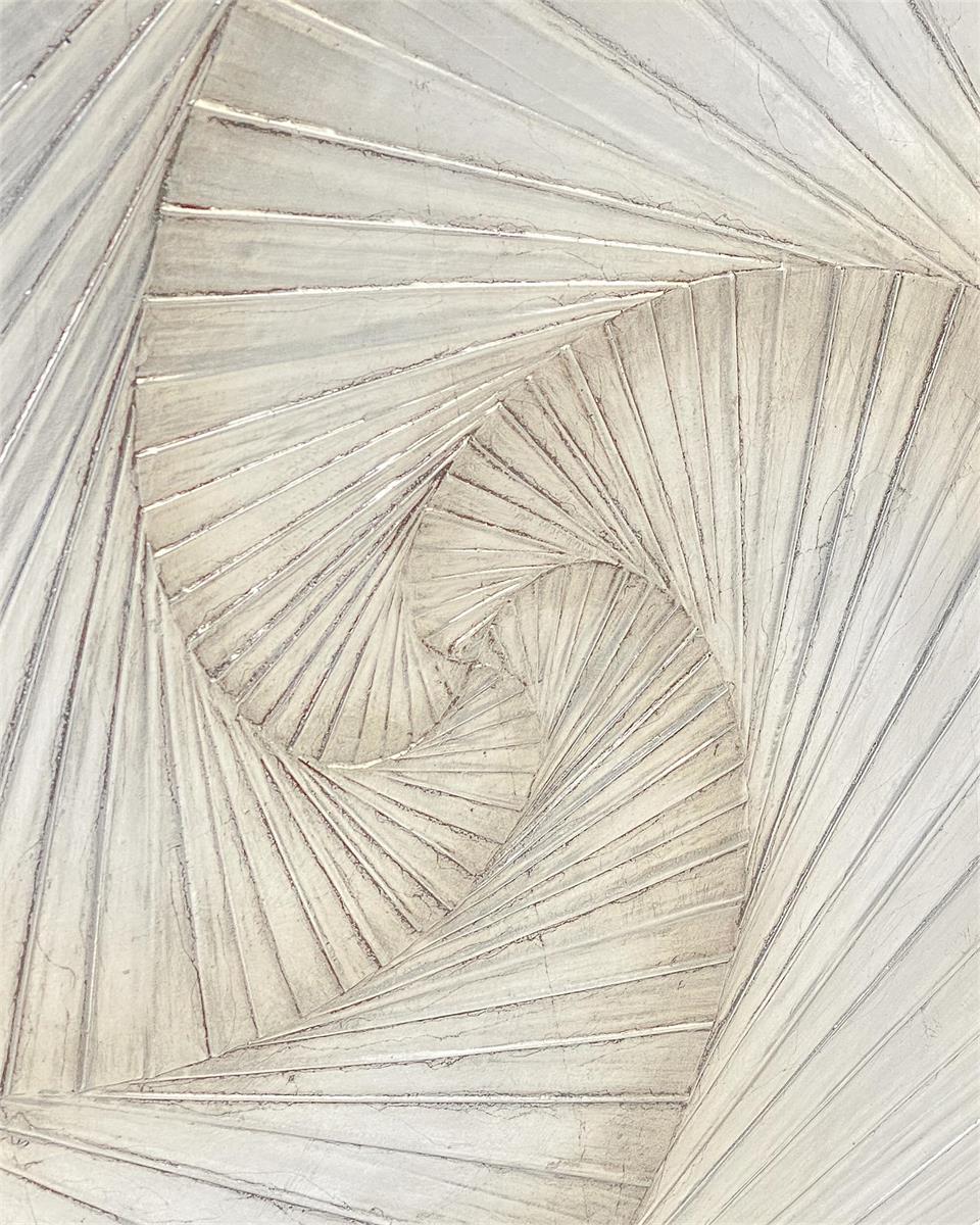 Rosedale Four-Door Cabinet – Art by John Richard | Sutter & Vale