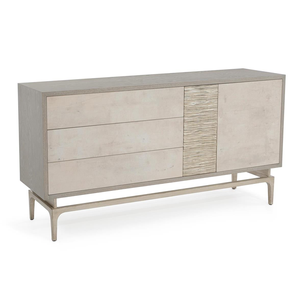 Sakana Sideboard – Art by John Richard | Sutter & Vale