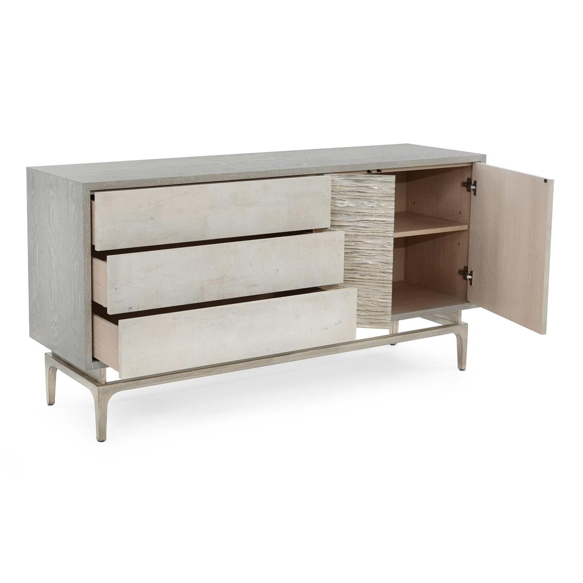 Sakana Sideboard – Art by John Richard | Sutter & Vale
