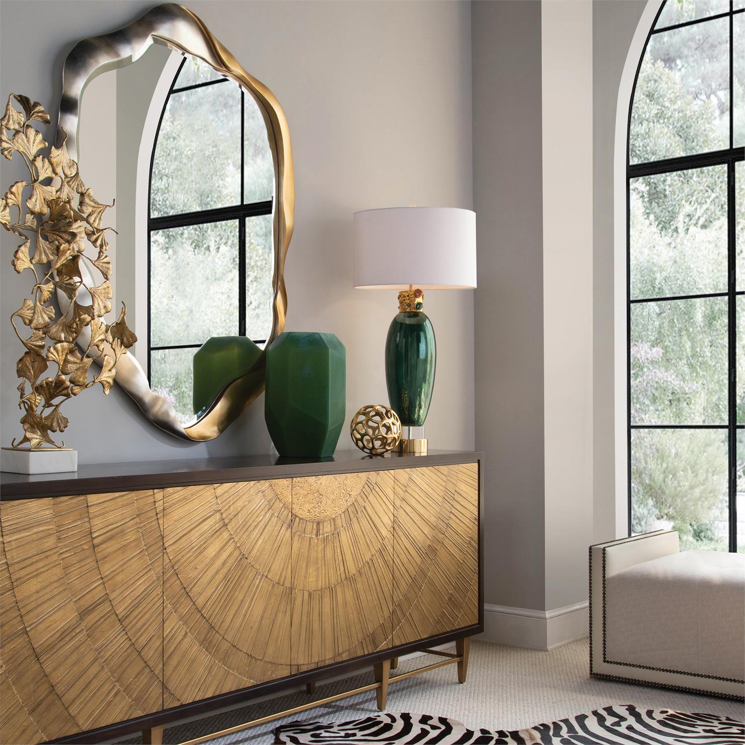 Radiate Four-Door Sideboard