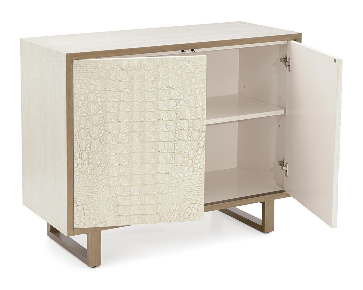 Kano Two-Door Chest – Art by John Richard | Sutter & Vale