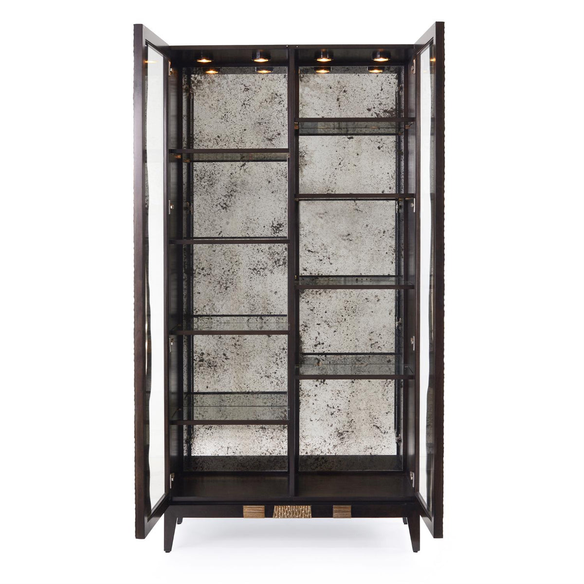 River's Edge Display Cabinet