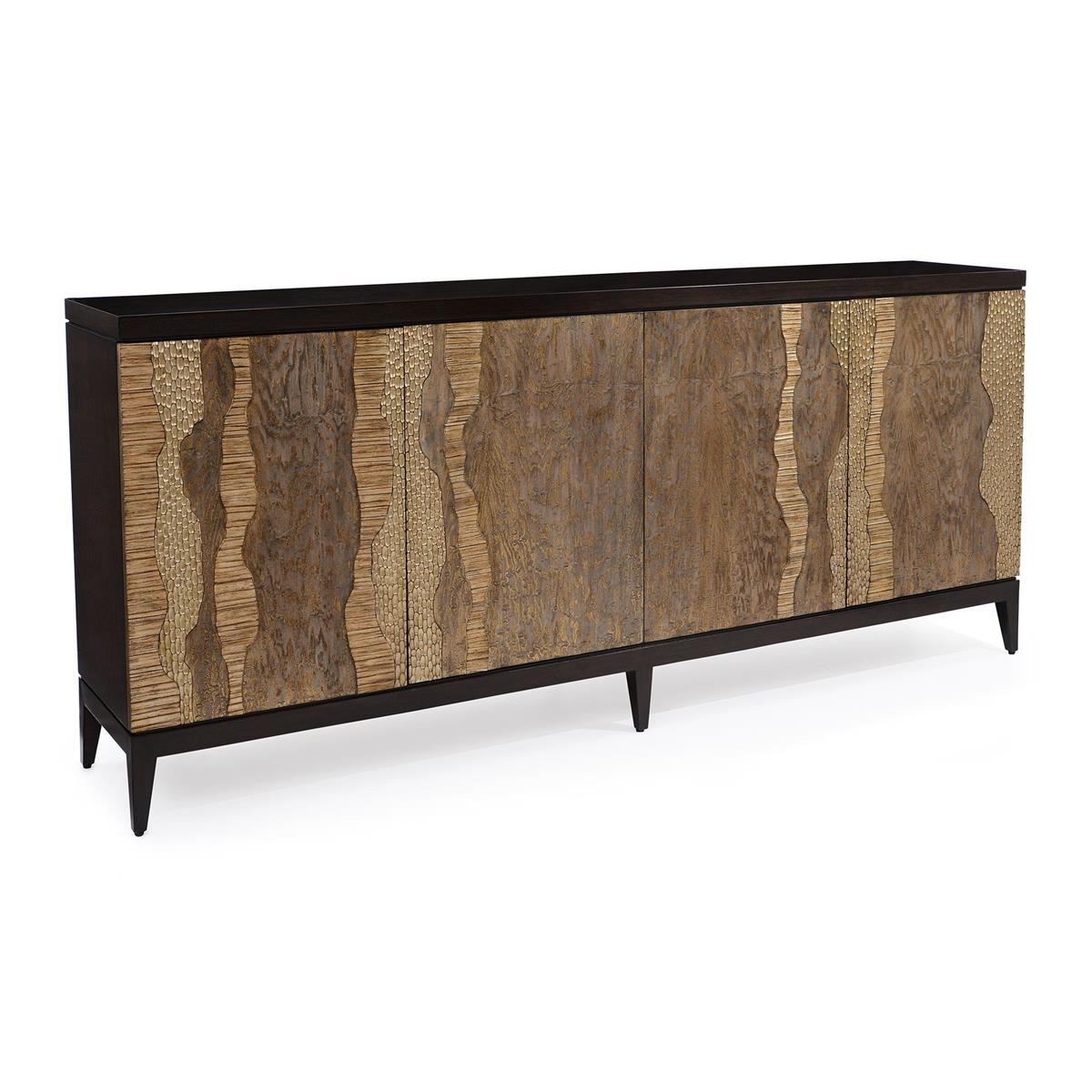 River's Edge Sideboard – Art by John Richard | Sutter & Vale