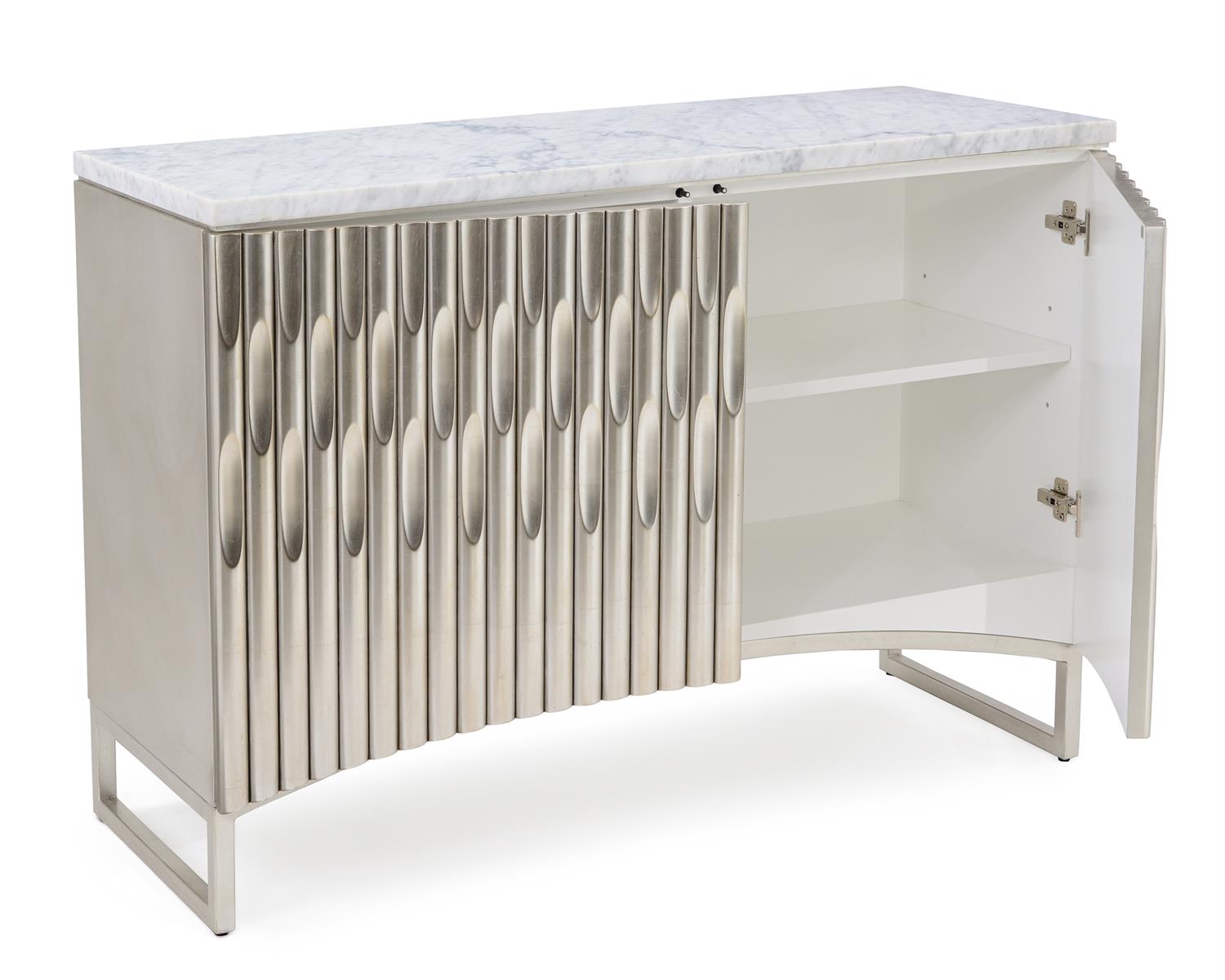 Bourdon Two-Door Chest