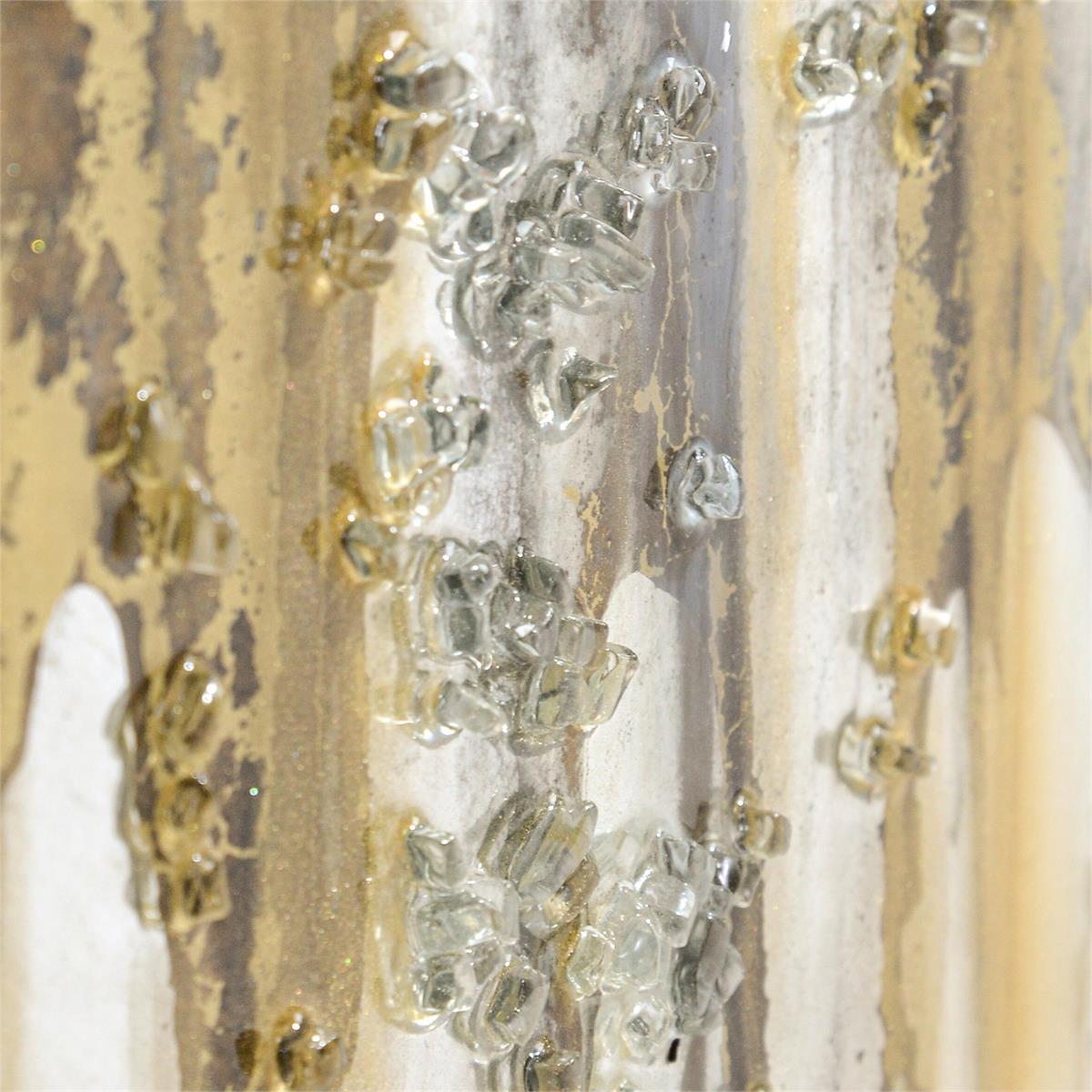 Ophelia Four-Door Sideboard – Art by John Richard | Sutter & Vale